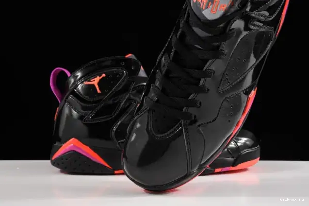 Cheap 313358-006 7 Retro Jordan Air Patent Black 0508
